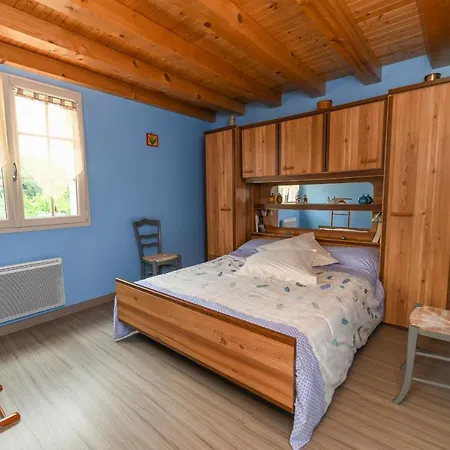 بيت للعطل De L'hopiteau لْوا