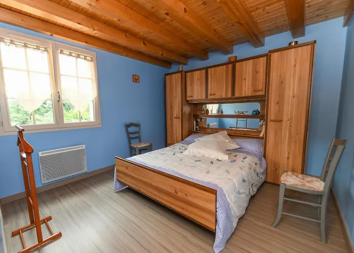 Casa vacanze De L'hopiteau LʼOie