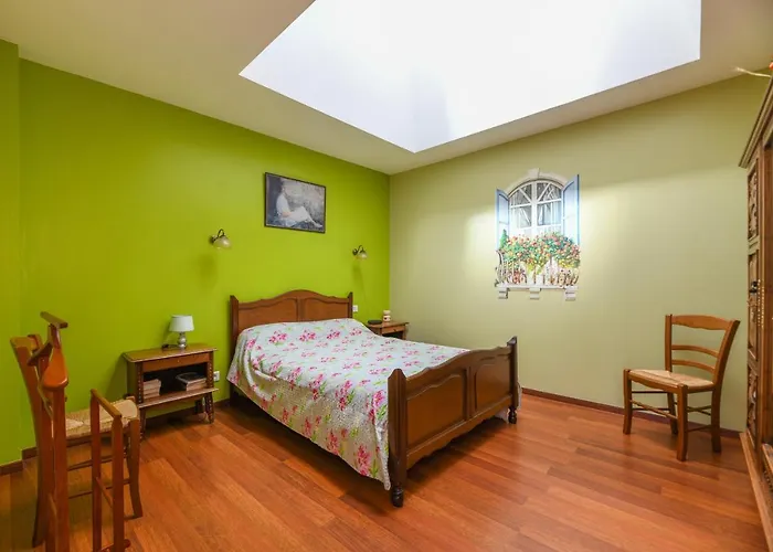 De L'hopiteau Casa vacanze