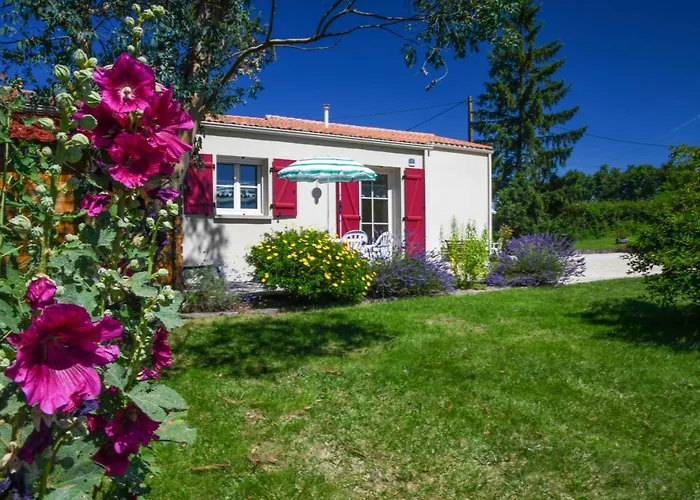 De L'hôpiteau Casa de Férias