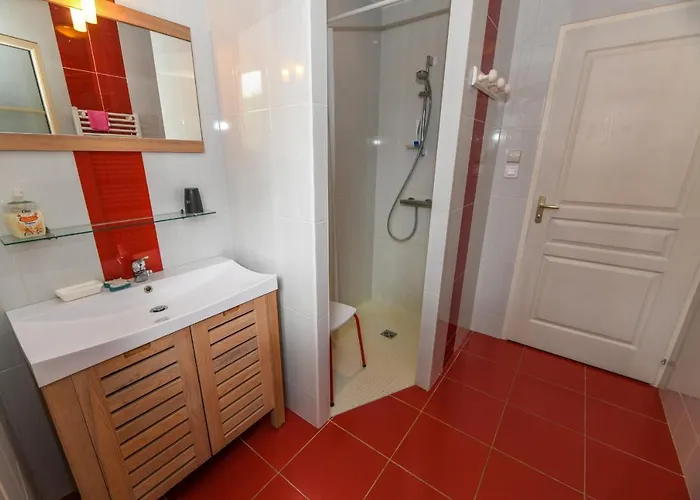 Casa vacanze De L'hopiteau LʼOie