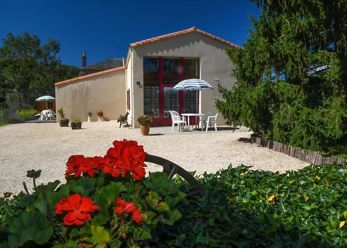 De L'hopiteau Casa vacanze